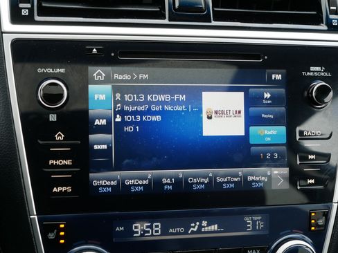 Used 2018 Subaru Outback 2.5i Premium image 22