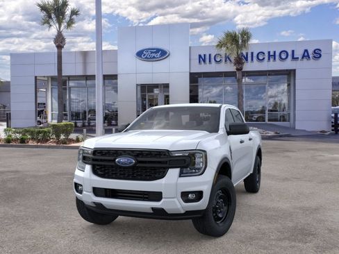 New 2026 Ford Ranger XL RWD image 2