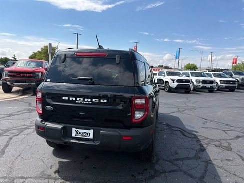 Used 2025 Ford Bronco Sport Big Bend w/ Convenience Package AWD/4WD image 7