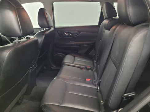 Used 2017 Nissan Rogue SL w/ SL Premium Package AWD/4WD image 18