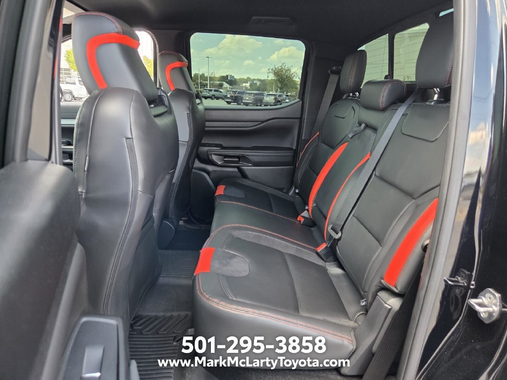 Used 2025 Ford Ranger Raptor AWD/4WD image 10