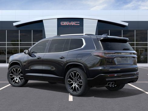 New 2026 GMC Acadia Denali Ultimate FWD image 3