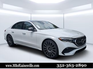 New 2026 Mercedes-Benz E 350 Sedan video 1