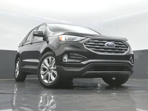 Used 2024 Ford Edge Titanium image 28