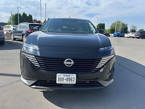 Used 2025 Nissan Murano SV AWD/4WD image 8