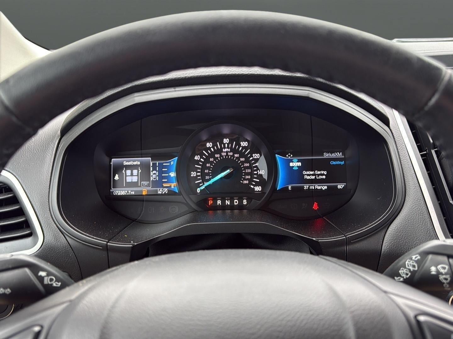 Used 2022 Ford Edge SEL AWD/4WD image 10