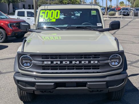 New 2025 Ford Bronco 2-Door image 6