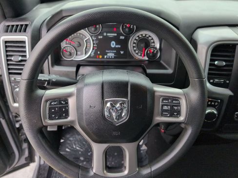 Certified 2021 RAM 1500 Classic Warlock w/ Electronics Group image 15