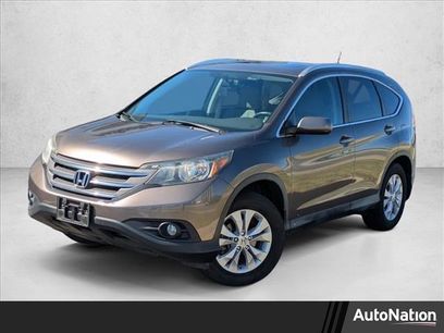 Used 2014 Honda CR-V EX-L