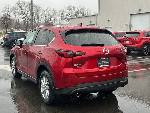 Certified 2023 MAZDA CX-5 AWD 2.5 S image 6