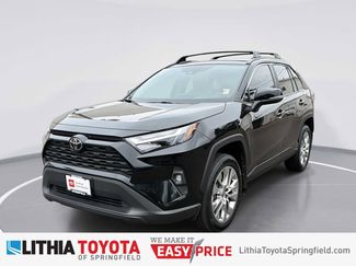 Used 2025 Toyota RAV4 XLE Premium w/ Weather Package AWD/4WD video 1