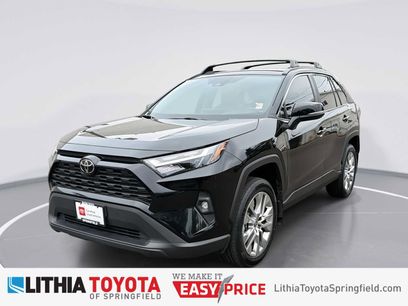 Used 2025 Toyota RAV4 XLE Premium w/ Weather Package