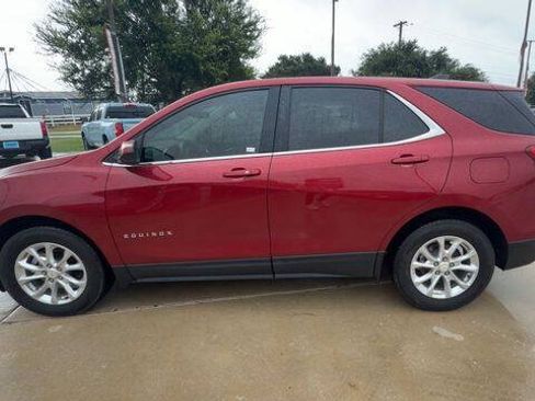 Used 2020 Chevrolet Equinox LT FWD image 5