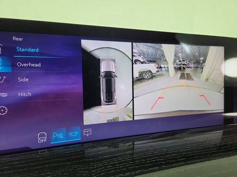 Used 2025 Cadillac Escalade IQ Sport 1 w/ Smart Trailering package AWD/4WD image 27