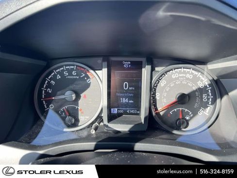 Used 2023 Toyota Tacoma SR AWD/4WD image 27