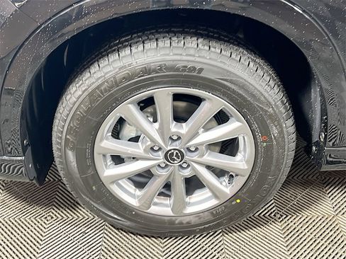 New 2025 MAZDA CX-5 AWD 2.5 S w/ Preferred Package image 24