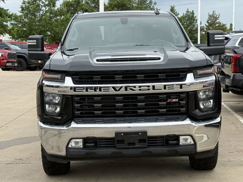 Used 2022 Chevrolet Silverado 2500 LT w/ Convenience Package AWD/4WD image 8