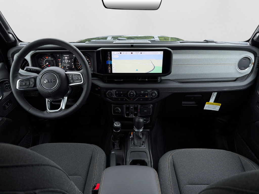 New 2026 Jeep Wrangler Unlimited Sahara AWD/4WD image 19