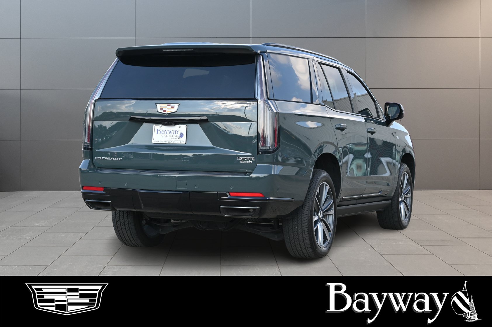 Certified 2026 Cadillac Escalade Sport RWD image 5