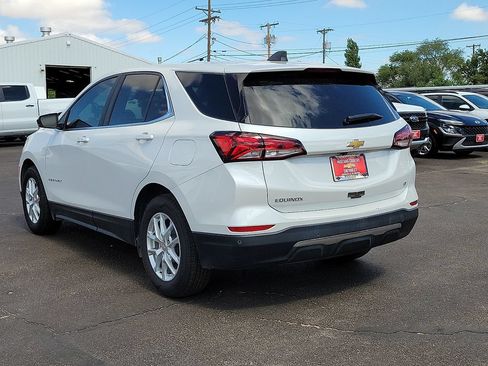 Used 2023 Chevrolet Equinox LT FWD image 3