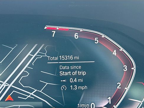 Used 2021 BMW 840i Gran Coupe w/ Comfort Seating Package image 12