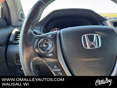 Used 2017 Honda Pilot EX-L image 16
