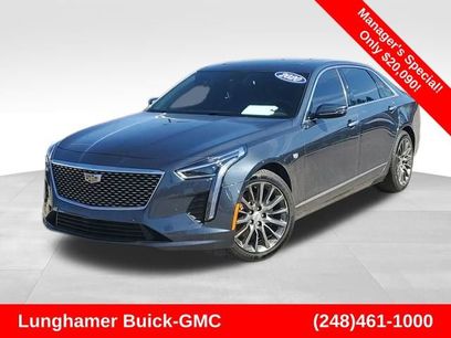 Used 2020 Cadillac CT6 Luxury
