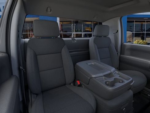 New 2026 Chevrolet Silverado 1500 W/T RWD image 16
