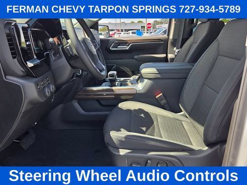 New 2026 Chevrolet Silverado 1500 RST w/ Dark Appearance Package AWD/4WD image 15