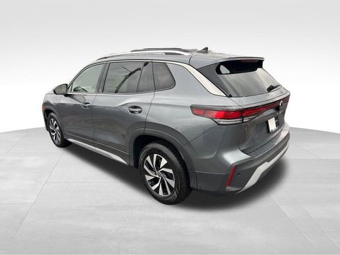 New 2026 Volkswagen Tiguan S image 5