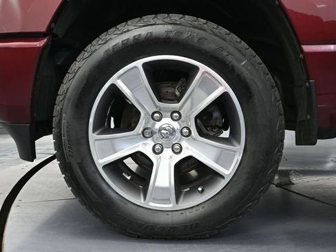 Used 2020 RAM 1500 Sport w/ Level 2 Equipment Goup w/2_L AWD/4WD image 13