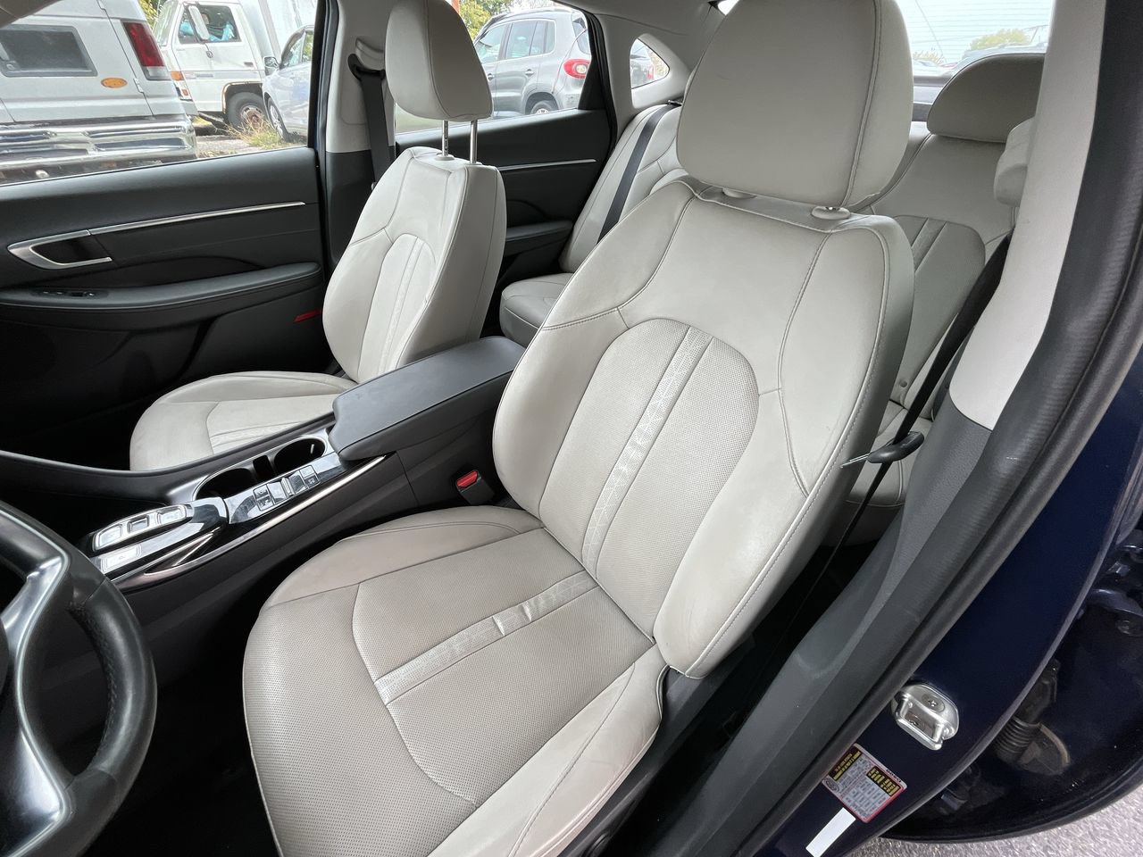 Used 2020 Hyundai Sonata Limited w/ Cargo Package FWD image 5