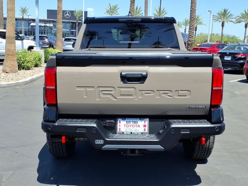 Certified 2025 Toyota Tacoma TRD Pro AWD/4WD image 5