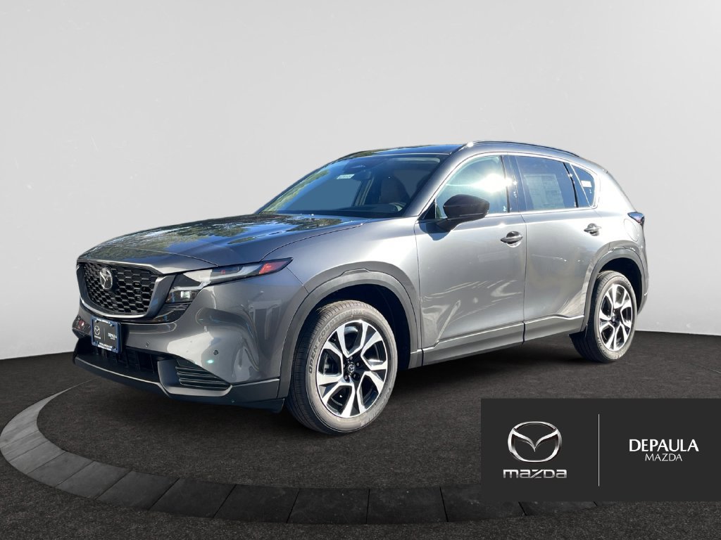 New 2026 MAZDA CX-5 Preferred AWD/4WD image 1