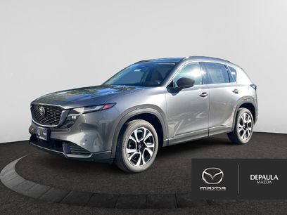 New 2026 MAZDA CX-5 Preferred