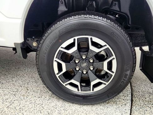 Used 2023 Ford F150 Lightning Pro w/ Tow Technology Package image 9