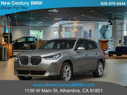 New 2026 BMW X3 xDrive30 w/ Convenience Package