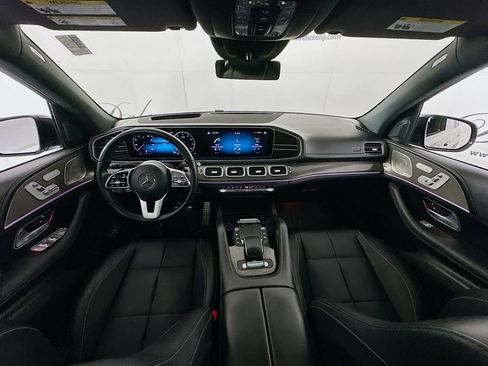 Used 2023 Mercedes-Benz GLS 580 GLS 580 Night 4MATIC 3-ROW SEA image 21