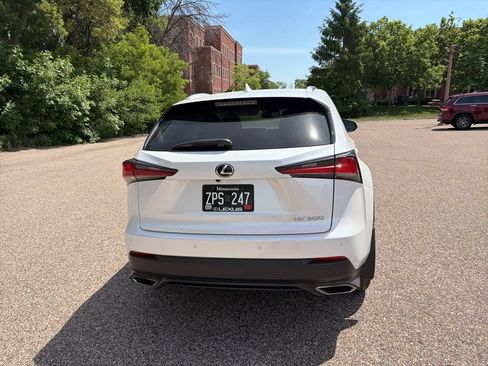 Used 2019 Lexus NX 300 AWD w/ Premium Package image 29