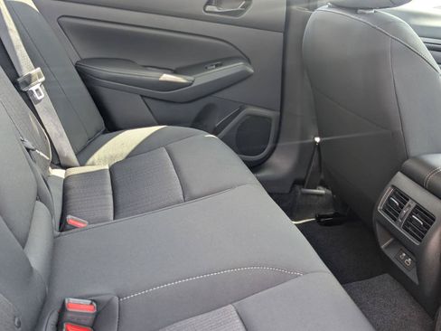 New 2026 Nissan Altima 2.5 SV w/ SV Special Edition Package FWD image 28