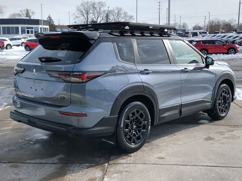 New 2026 Mitsubishi Outlander Trail Edition image 17