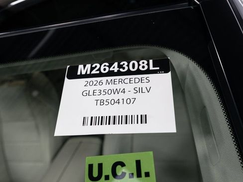 Certified 2026 Mercedes-Benz GLE 350 4MATIC image 39