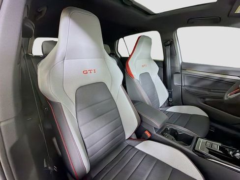 New 2025 Volkswagen GTI SE image 29
