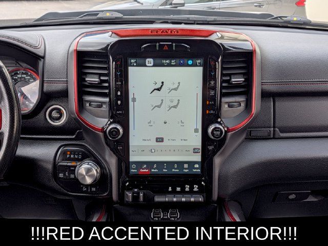 Used 2022 RAM 1500 Rebel w/ Rebel Level 2 Equipment Group AWD/4WD image 32