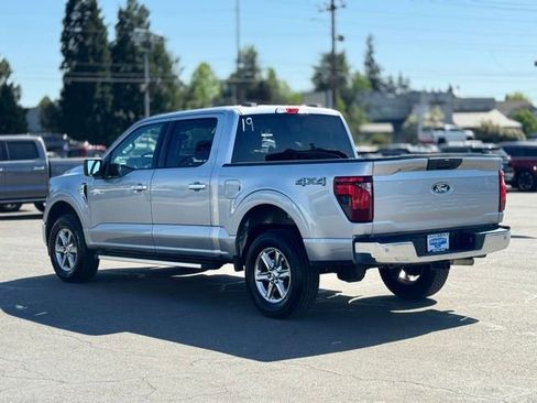 Certified 2025 Ford F150 XLT w/ Equipment Group 301A Standard AWD/4WD image 9