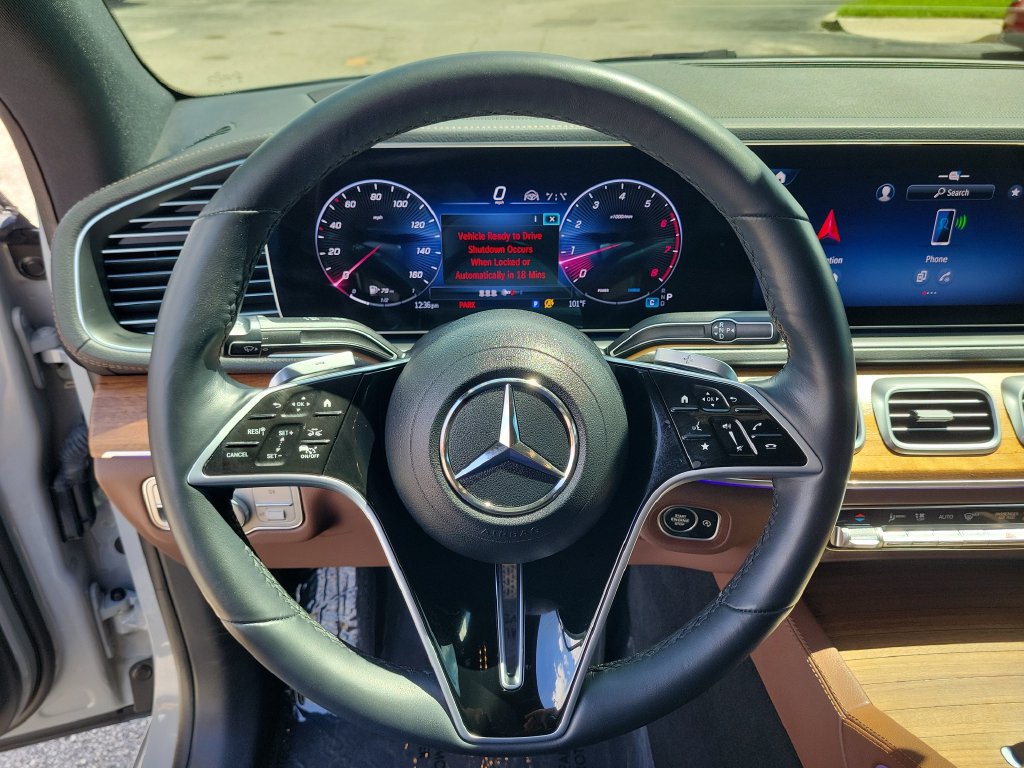 Used 2025 Mercedes-Benz GLE 450 4MATIC Coupe image 20