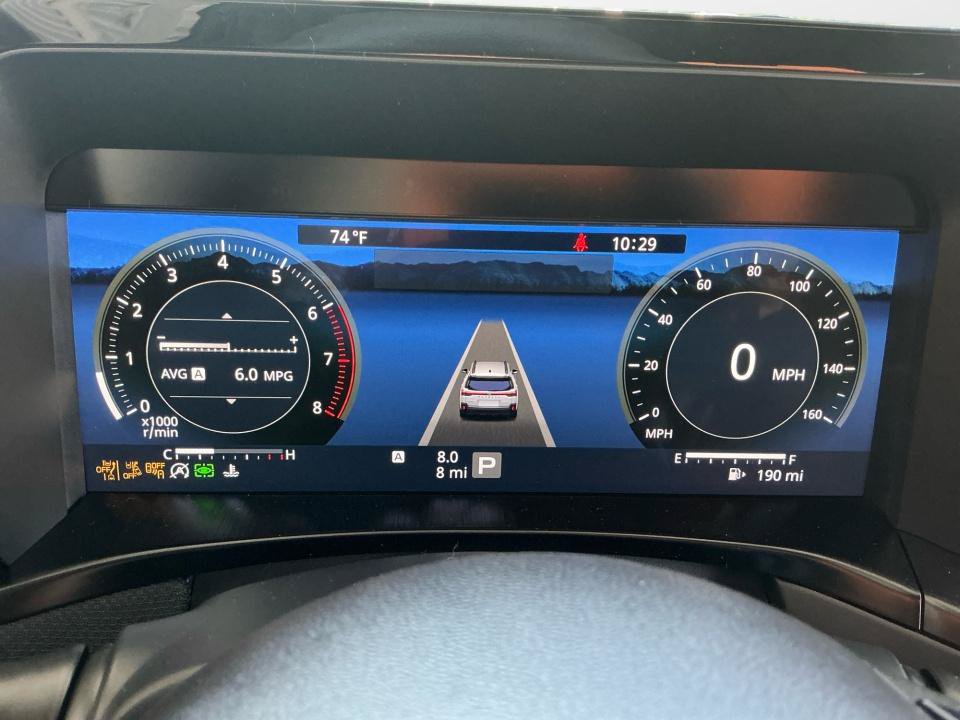 New 2026 Subaru Outback Premium AWD/4WD image 11