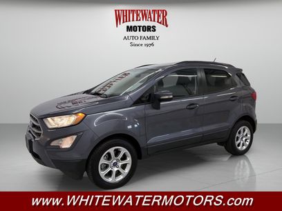 Used 2018 Ford EcoSport SE
