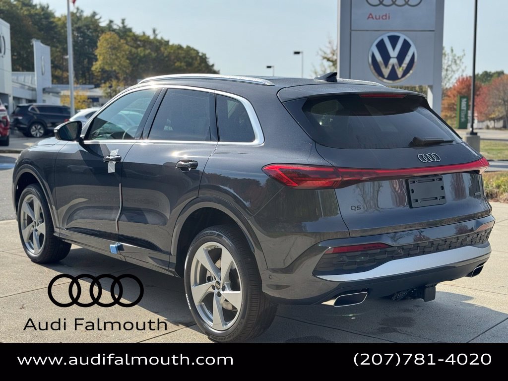 Used 2025 Audi Q5 Premium Plus AWD/4WD image 2