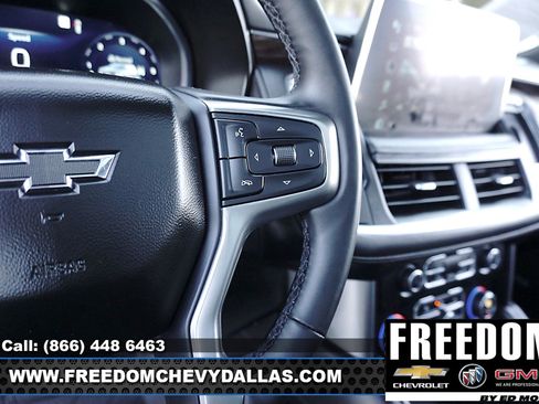 Certified 2023 Chevrolet Suburban Z71 w/ Luxury Package image 26